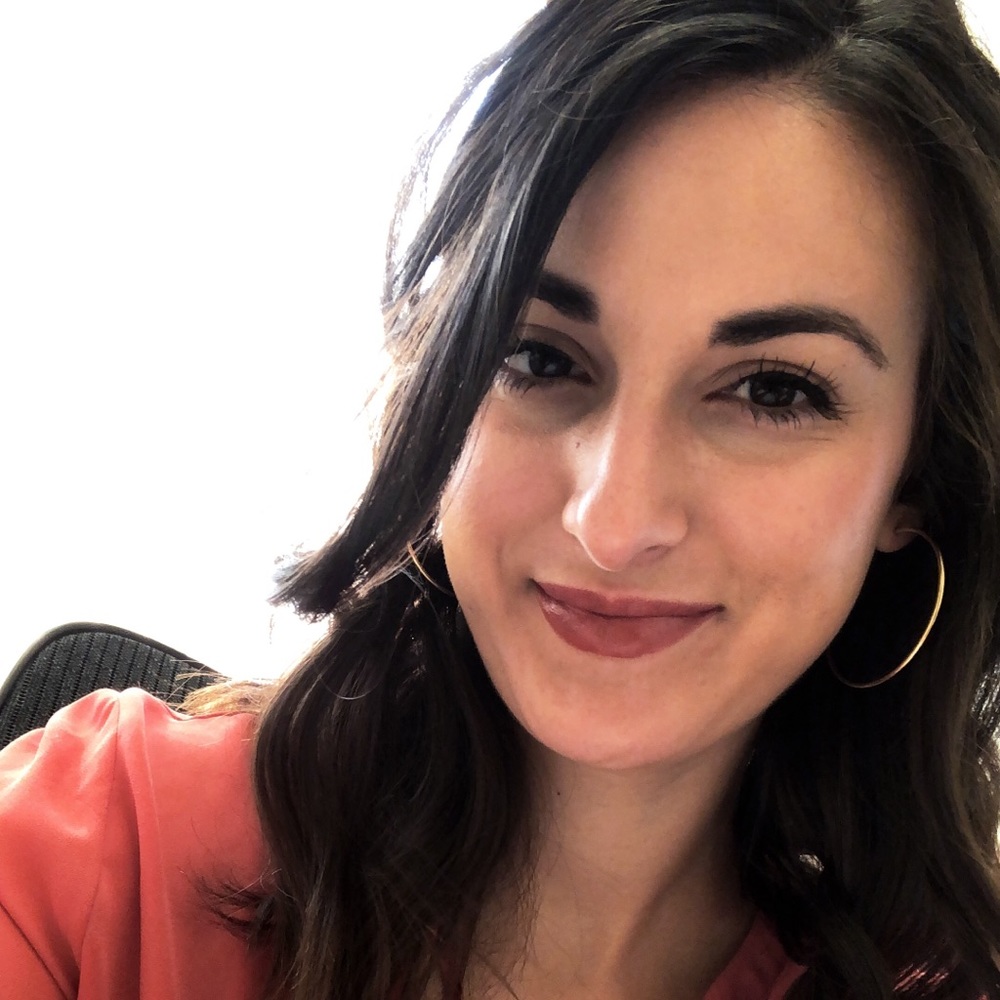 Meet your Posher, Michelle